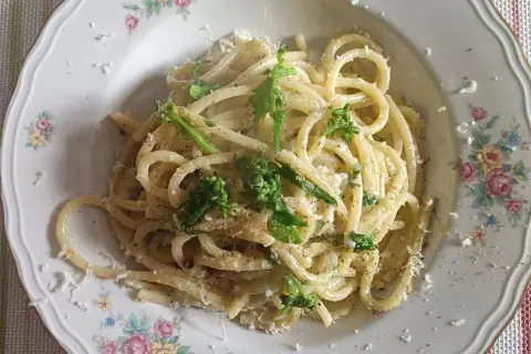Sono le uova di zia Gabriella...