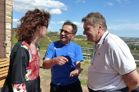 Io, Vincenzo e Carlo