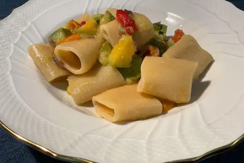 La zucca è anche verde...