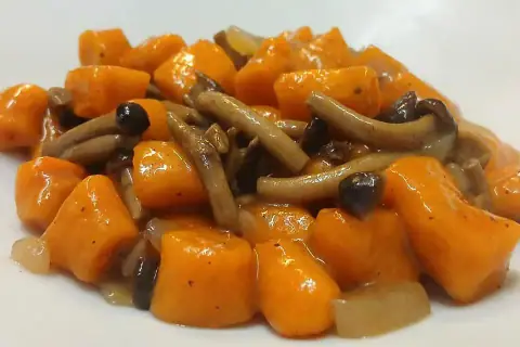 Non solo di patate...