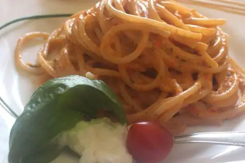 25 anni di Cappelli! La semplicità di pomodoro e caprino di Maurizio Digiuni