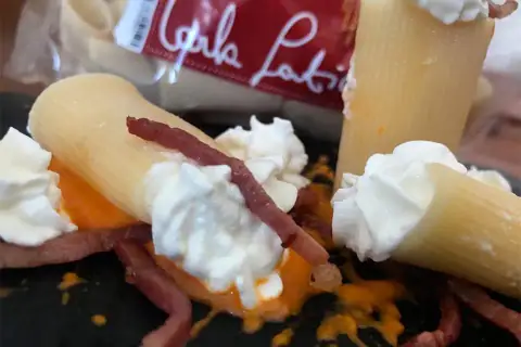 8 Dicembre, voglia di pasta ripiena! Carol Agostini ancora con noi!