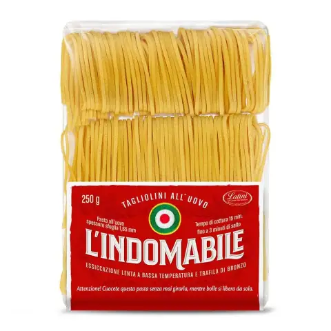 Evviva L'Indomabile!