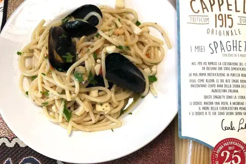 Il nostro DJCHEF casalingo Luca Tortuga!