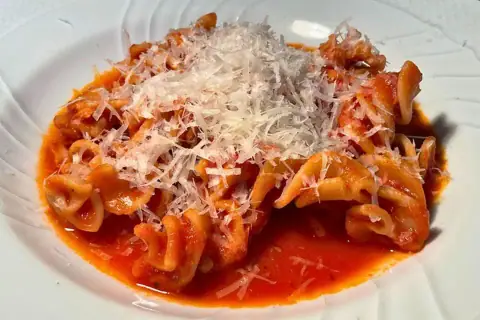 L'adorabile trippetta di rana pescatrice...