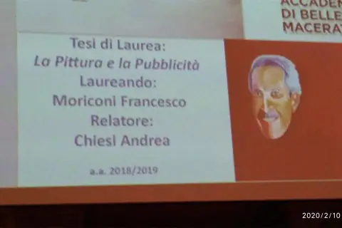 Festeggiamo tutti i Papà del mondo con un figlio esemplare? Si chiama Francesco Moriconi...