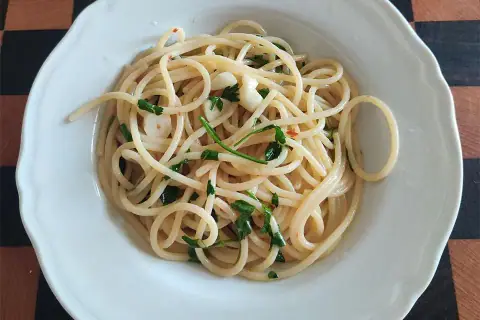 Domenica a Casa di Antonino, detto Nino