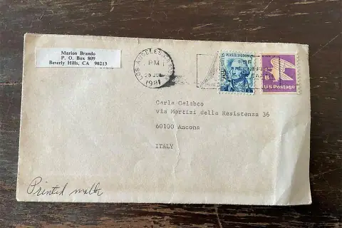 Ricordi d'adolescenza...