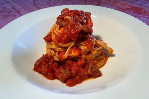 E' Domenica, facciamo il ragù?