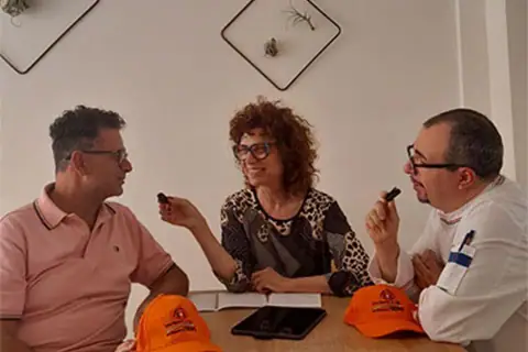 I nostri incontri del Venerdì