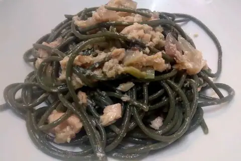 Lunedì alla Spirulina
