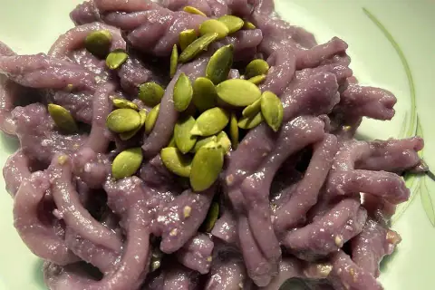 Cavolo viola!