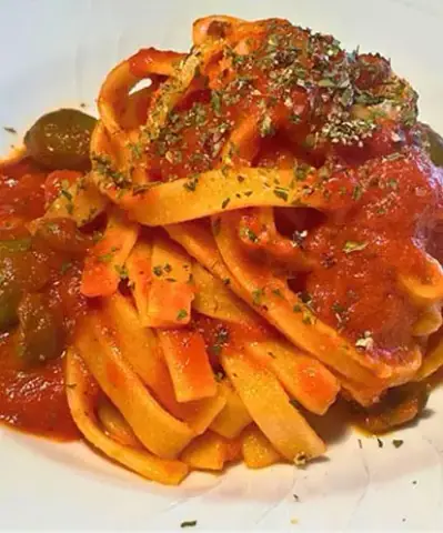 Fettuccine per l'Estate!