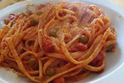 Dall'Osteria di Achille Franco Lanata