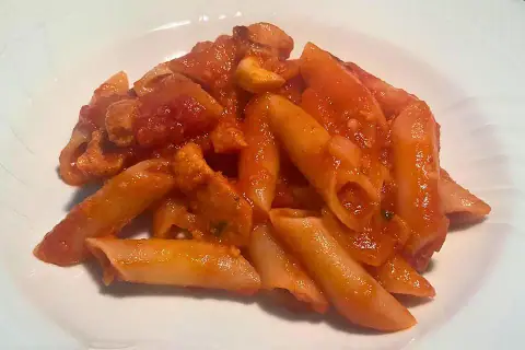 Pesce grigliato avanzato?