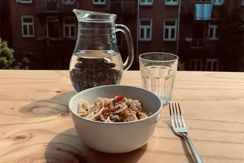 Una ricetta da Amsterdam