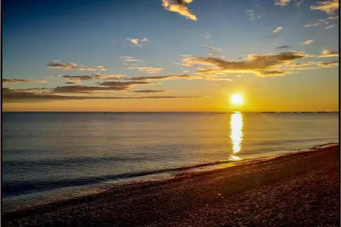 E' l'alba...