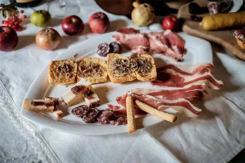 Rosselle e Pan Bistro per Gioacchino Rossini
