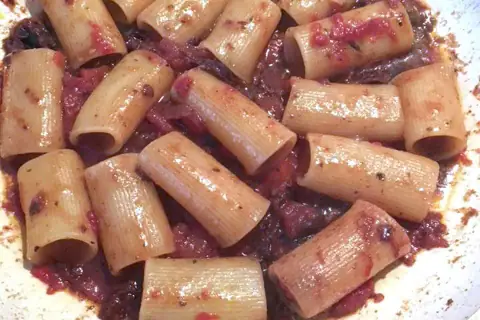 Avete mai mangiato gli Schiaffoni alla Baschetta? Antonino Lauria, Palermo