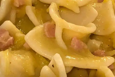 Il destino vuole che si rimane a Barga...