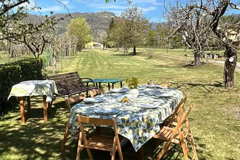 Un pic-nic di Maggio