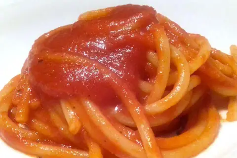 Il segreto della salsa della Tata Pasqualina