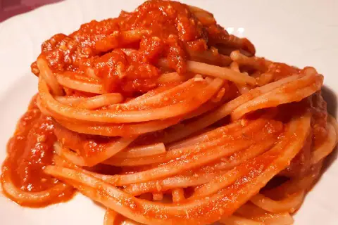 Ragù di recupero, Sergio Prandini insegna...