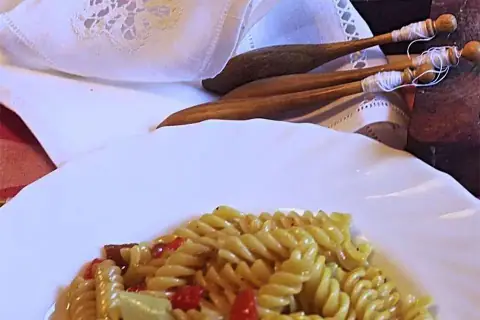 Fusilli e fusi nei ricordi di Maurizio Digiuni