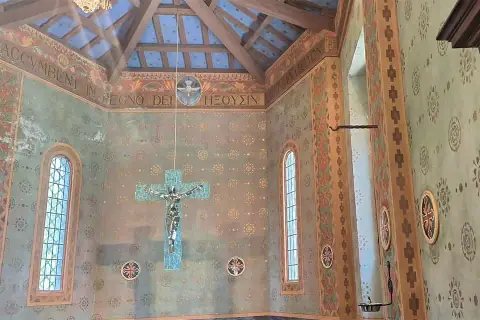 La Croce di Villa Miralfiore