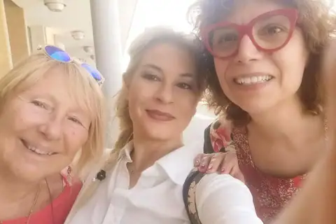 Della serie, faccio cose, vedo gente...