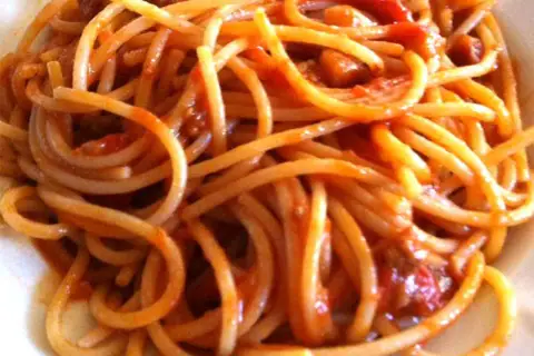 25 anni di Cappelli! Il ragù di Vincenzo Gagliardini