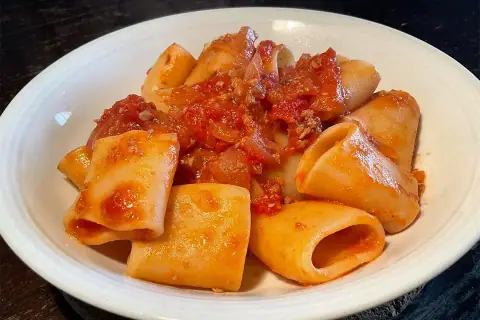 Il ragù di Nonna Tota