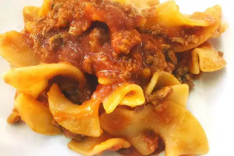 Trucioli al ragù d'anatra, Francesco Palumbo, Mariano Comense, La Rimessa