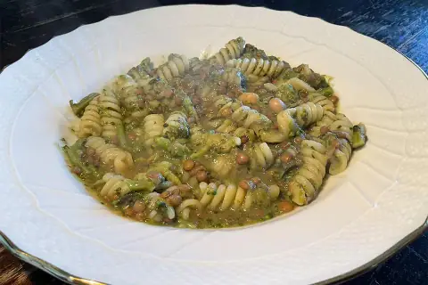 Fusilli al cucchiaio? Con i nostri si può!