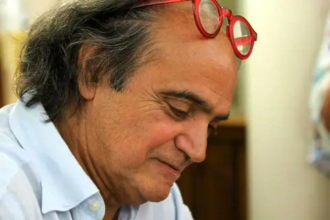 Davide Paolini e il crepuscolo degli chef fra bolla mediatica e crisi dei consumi