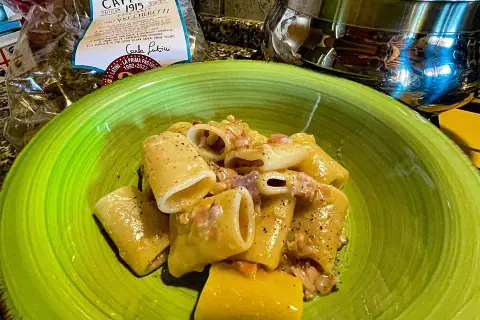 Abbiamo sempre voglia di un'ottima Carbonara?