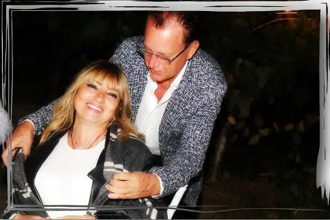 Manuela e Roberto