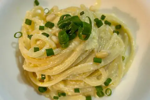 Ismaele Saisi e il pesto di limoni