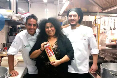 Carol Agostini, sommelier professionista, chef, donna di mondo, cittadina del mondo