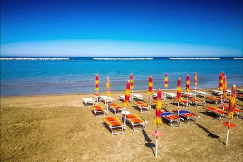 La ricerca della spiaggia libera...