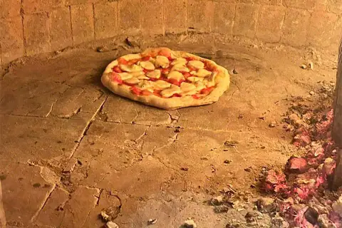 Sabato Pizza!