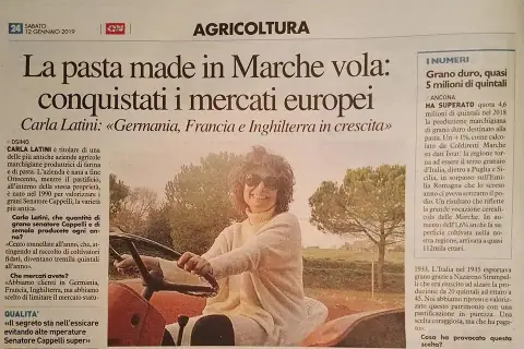 Dicono di Lei...