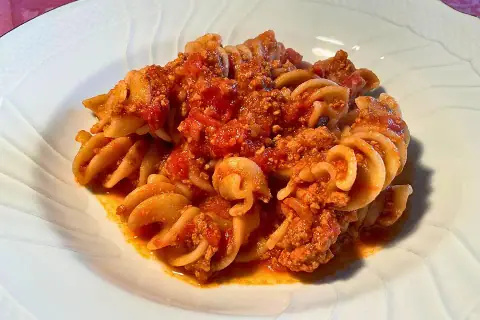 Ma chi l'ha detto che la pasta integrale...