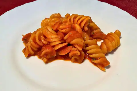 Il ragù di Alfredo. Ma chi è Alfredo?