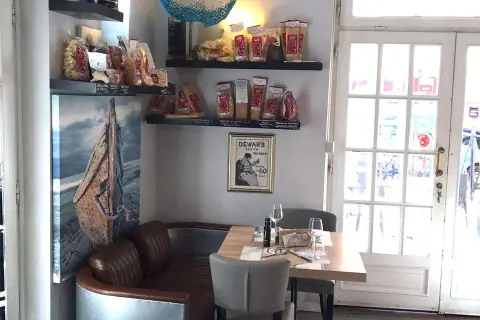 Pescheria Sor Duilio, Roma, punti degustazione, punti vendita
