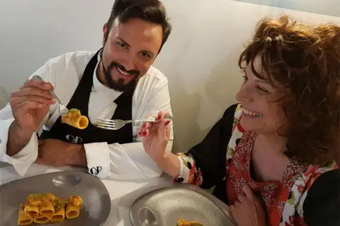 Ricordo di un incontro e un viaggio