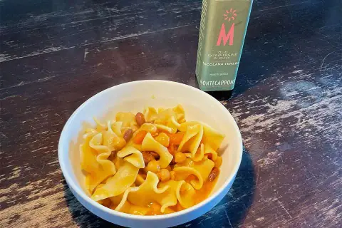 Un giro di Montecappone?