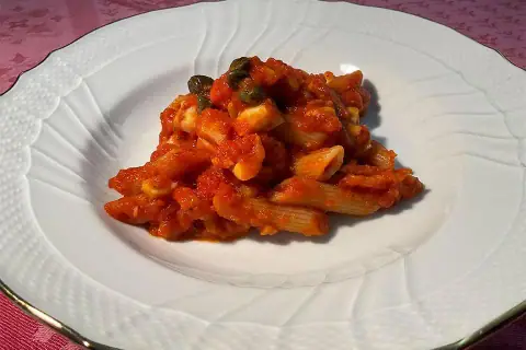 Penne Rigate Cappelli...