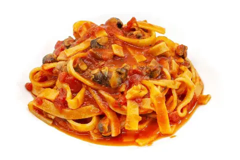 Non solo mare ma anche piatti di mare