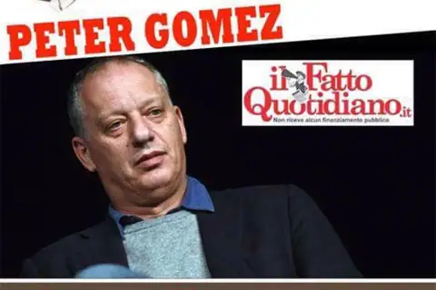 Chiude il Festival del Giornalismo Peter Gomez del Fatto Quotidiano